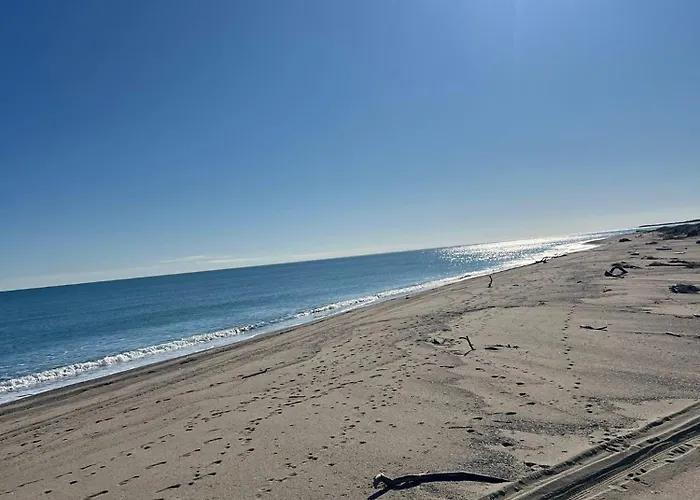 Appartamento Beautiful Beachfront