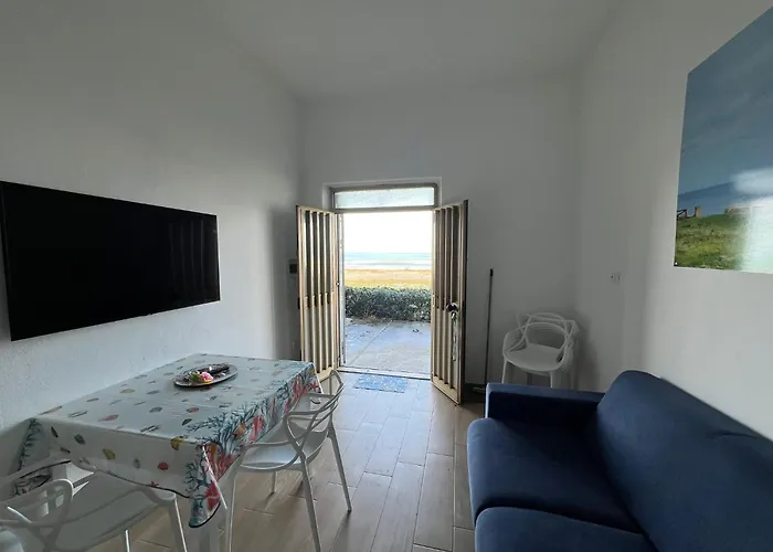 Appartamento Beautiful Beachfront *