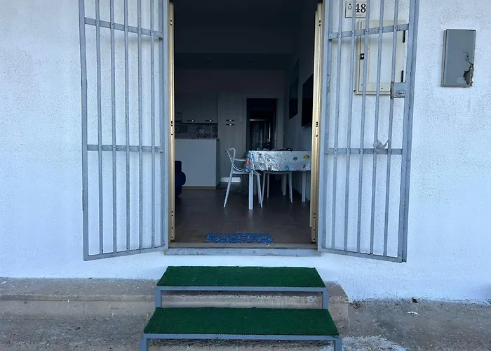 Beautiful Beachfront Marina di Strongoli